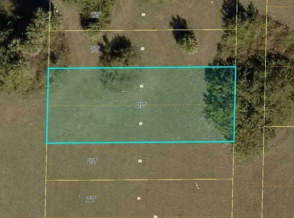 0 ACCESS UNDETERMINED, CAPE CORAL, FL 33909