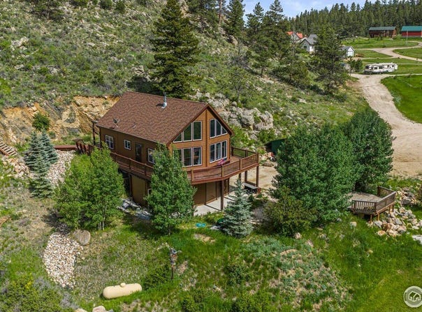 228 Mount Everest Dr, Livermore, CO 80536