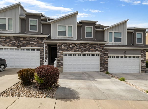 4436 W HILL SHADOW Way, Herriman, UT 84096
