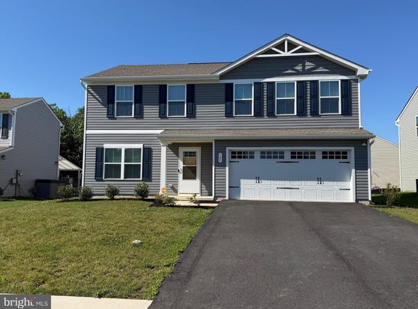 127 GARNET Drive, DOVER, DE 19904