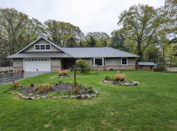 6919 Abrahamson Road, Ludington, MI 49431