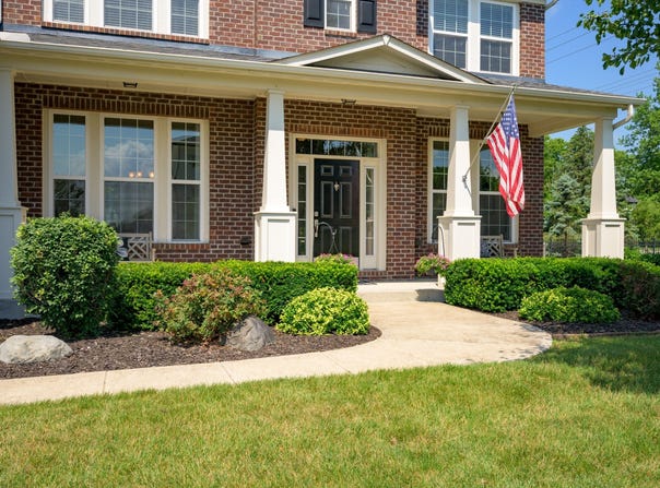 3853 Abney Highland Drive, Zionsville, IN 46077