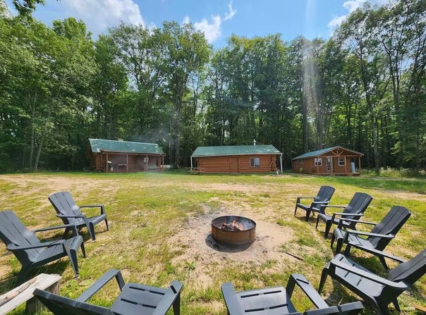 2599 N Pine Avenue, White Cloud, MI 49349