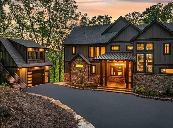 1324 Dana Road, Mineral Bluff, GA 30559