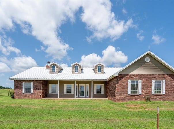 362161 E 990 Road, Paden, OK 74860