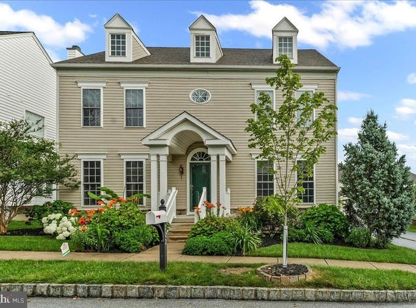 222 OLIVER DRIVE, CHESTER SPRINGS, PA 19425