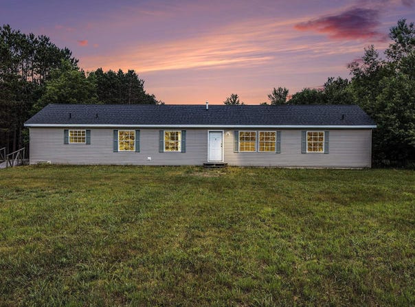 5820 Pine Aire Drive, Grawn, MI 49637