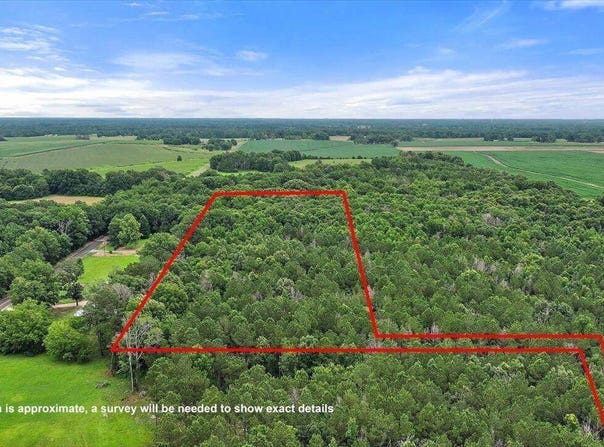 0 Parker Road, Pelahatchie, MS 39145