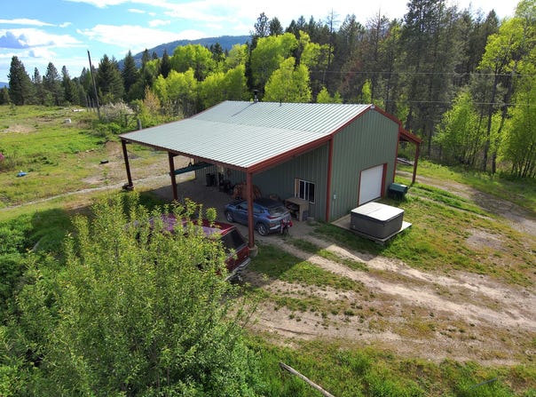 101 HARTER WAY, KETTLE FALLS, WA 99141