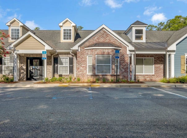 1618 Mahan Center Boulevard unit: 103, Tallahassee, FL 32308
