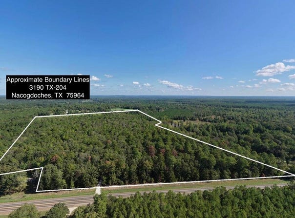 3190 St Hwy 204, Nacogdoches, TX 75964