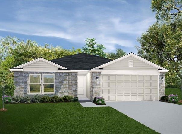 11321 Patera Street, Lorena, TX 76655