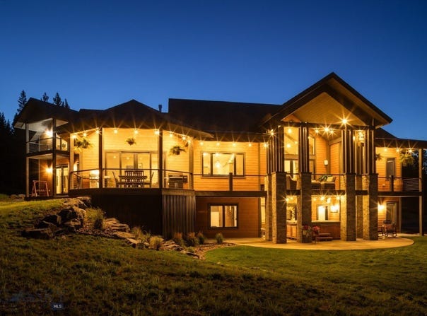 13 Little Plume, Big Sky, MT 59716