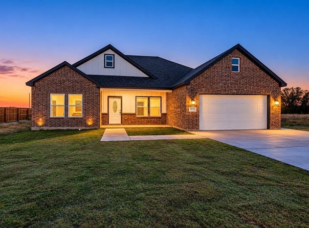 740 Section House Road, Alma, TX 75119