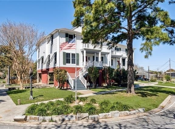 107 W BROOKS Street, New Orleans, LA 70124