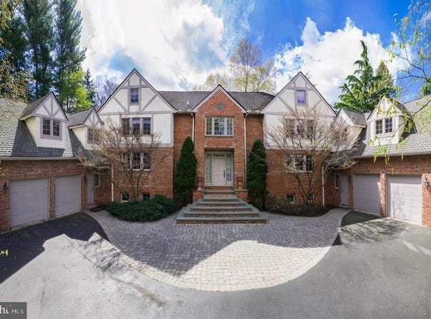 1542 MOUNT PLEASANT ROAD, VILLANOVA, PA 19085
