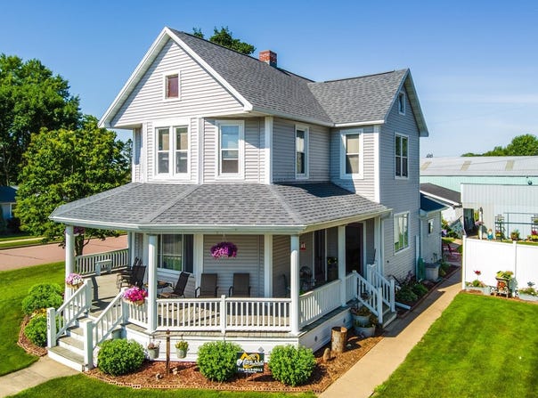 313 ALFRED STREET, Athens, WI 54411
