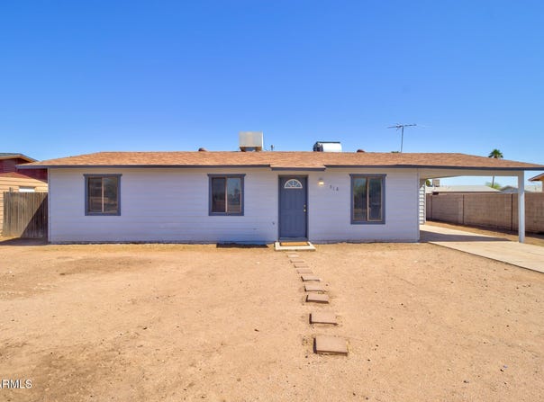 518 W BATTAGLIA Road, Eloy, AZ 85131