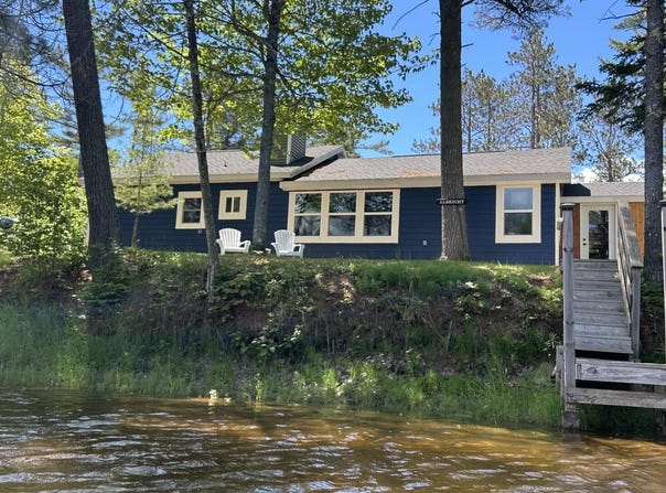 W12204 Middle River Road, Naubinway, MI 49762
