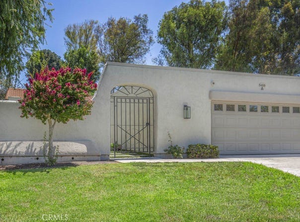 5468 Paseo Del Lago E, Laguna Woods, CA 92637