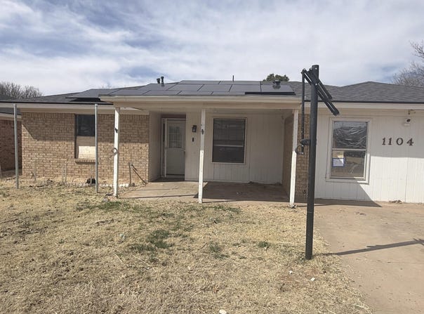 1104 Huron Avenue, Lubbock, TX 79416
