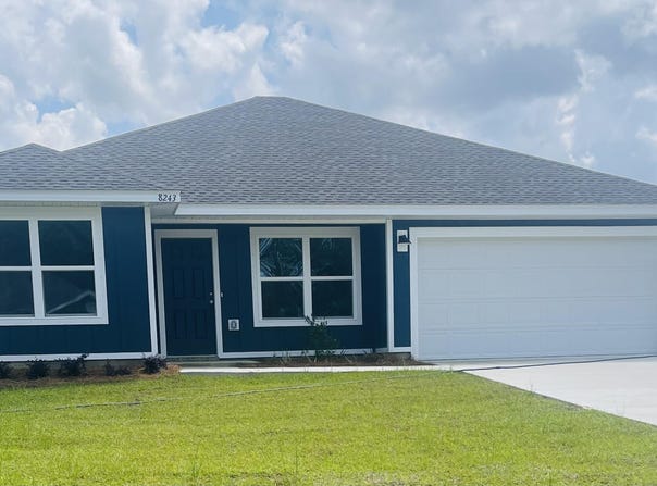 8243 Silk Stocking Ave, Laurel Hill, FL 32567