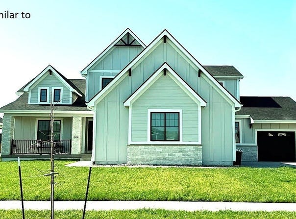 4031 N Callison Avenue, Cumming, IA 50061
