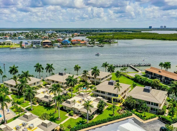 1215 EDINGTON Place unit: A2, Marco Island, FL 34145