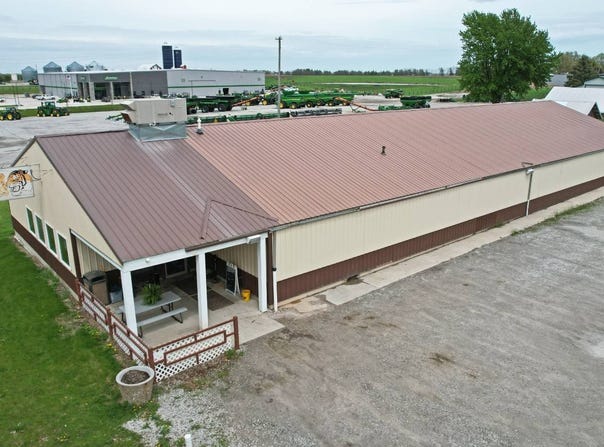 402 N Brooks Street, Lenox, IA 50851