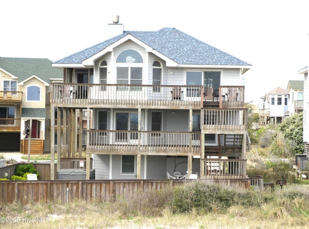 721 Crown Point Circle, Corolla, NC 27927