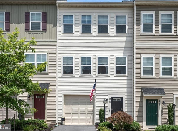 219 PATCHWORK DRIVE, STEPHENSON, VA 22656