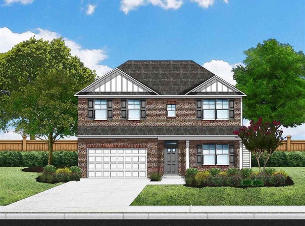 1162 Summer Duck Loop (Lot 25), Florence, SC 29501