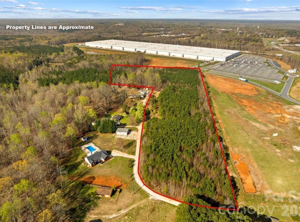 Bud Lane, China Grove, NC 28023