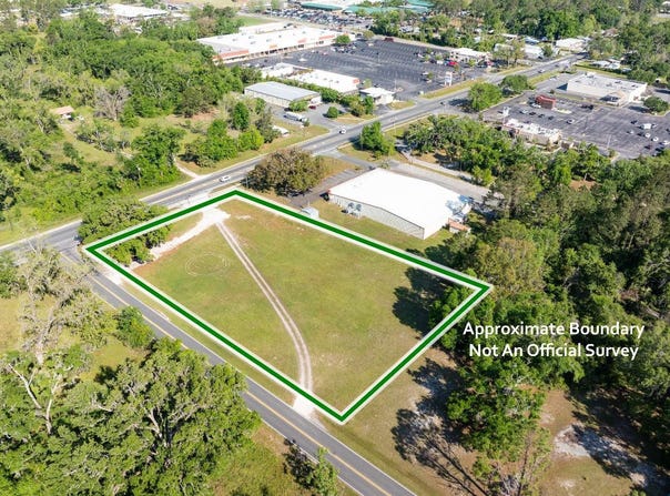 TBD OHIO AVE S, Live Oak, FL 32060