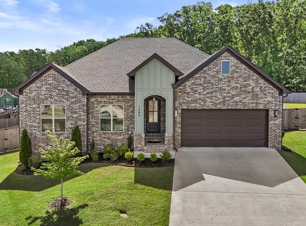 1880 Indigo Cove, Conway, AR 72034