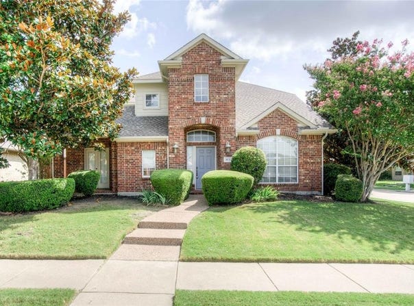 5632 Buckskin Drive, The Colony, TX 75056