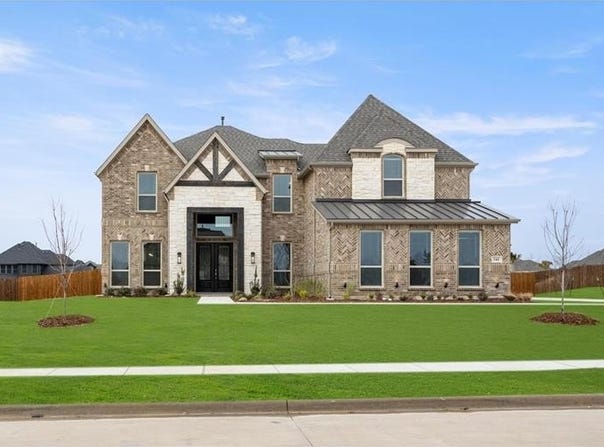 341 Penrose Drive, Ovilla, TX 75154