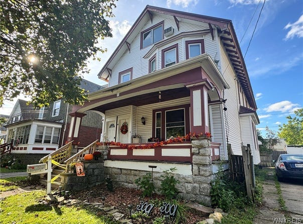 60 Burch Avenue, Buffalo, NY 14210