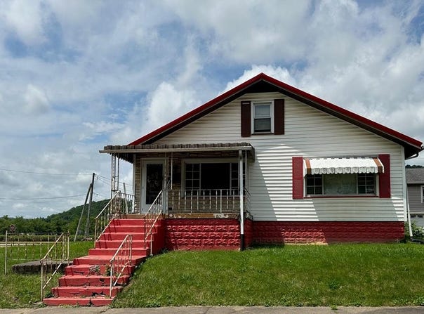 1221 Garfield Street, McMechen, WV 26040