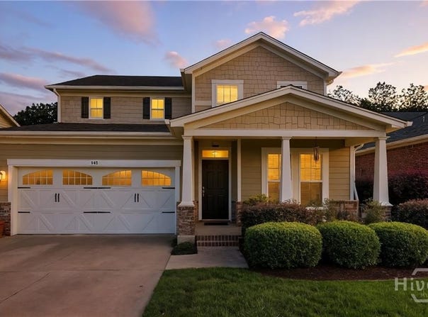 135 Tahoe Drive, Pooler, GA 31322