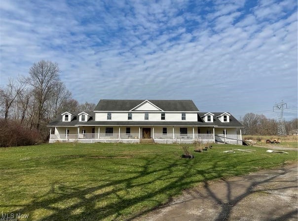 1001 Cunningham Road, Salem, OH 44460