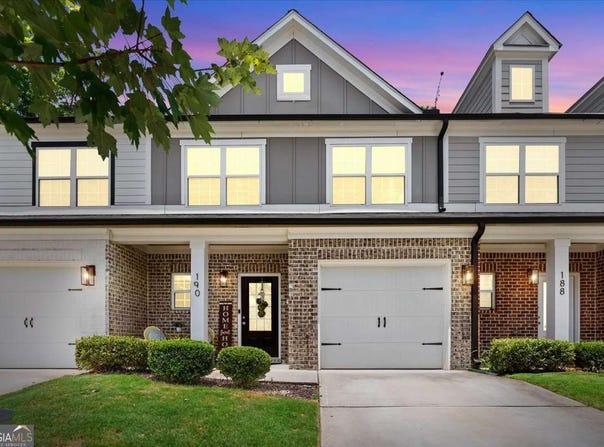 190 Spring Way, Canton, GA 30114