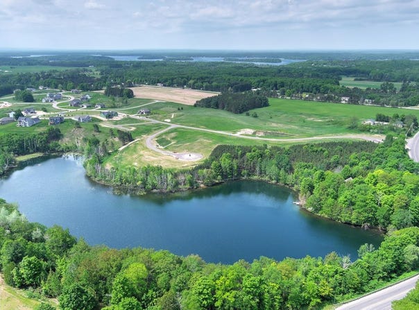 Lot 17 Angling Way, Traverse City, MI 49685