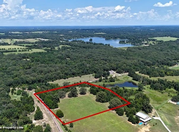 Lee Rd, Murchison, TX 75778