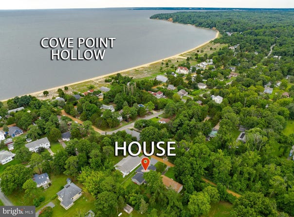 10984 ELM DRIVE, LUSBY, MD 20657