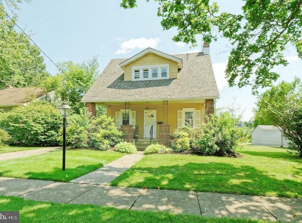 38 MINNEHAHA ROAD, SOMERDALE, NJ 08083