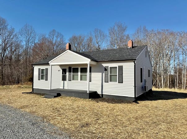 4078 Beulah Road, Nathalie, VA 24577