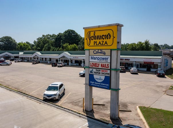 811 N HERVEY, Hope, AR 71801-0000