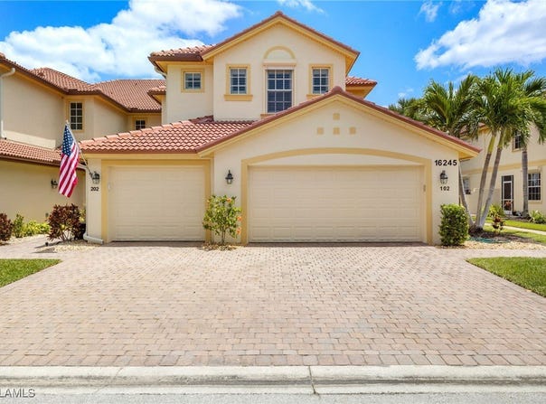 16245 Coco Hammock Way unit: 202, Fort Myers, FL 33908