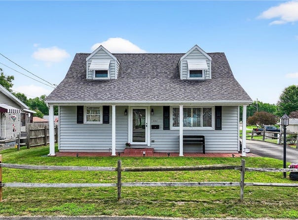 423 Victoria Street, Washington Twp, PA 15012